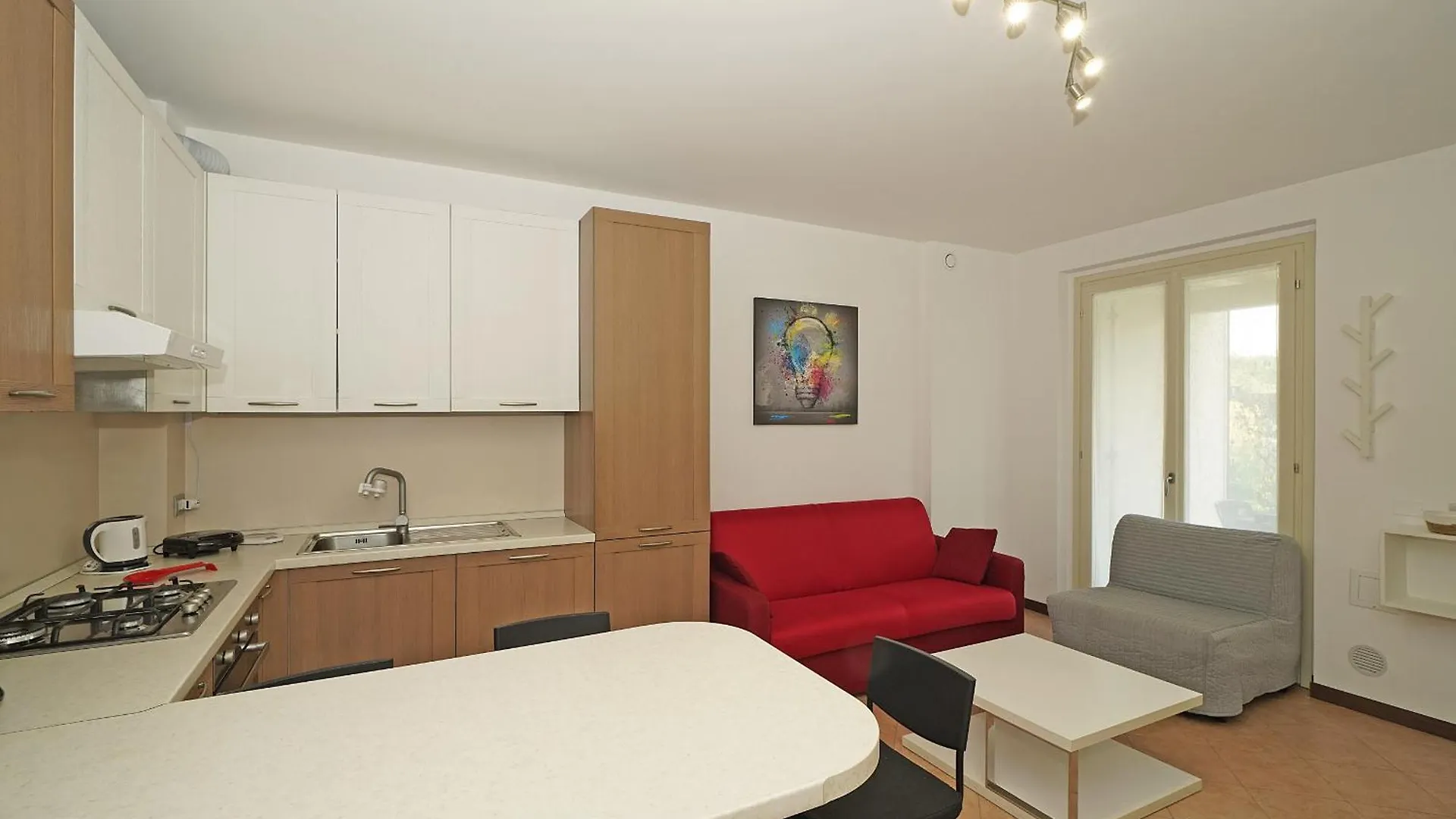Residence Quadrivium 151 By Wonderful Italy Castelnuovo del Garda Apartment