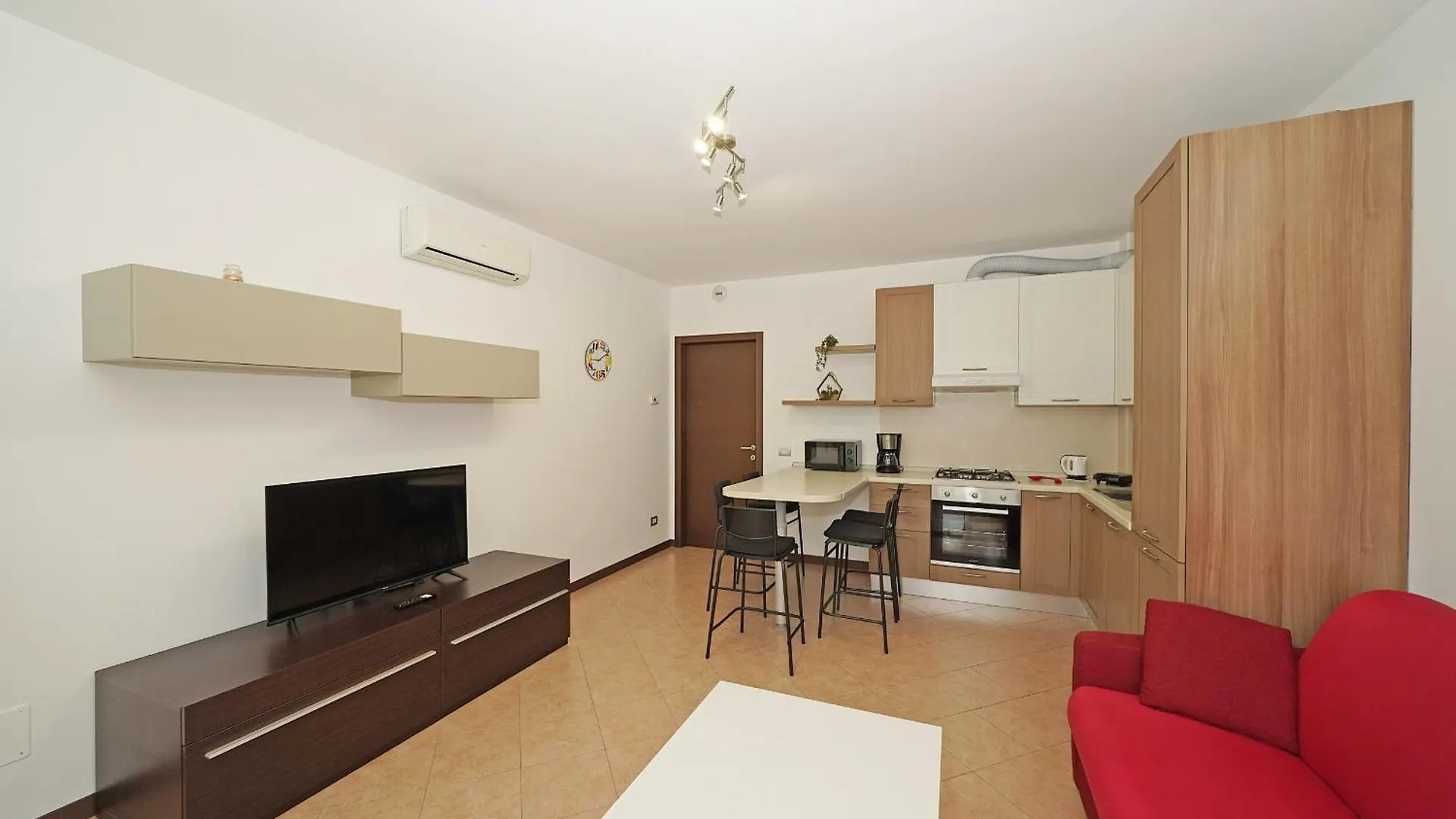 Residence Quadrivium 151 By Wonderful Italy Castelnuovo del Garda Apartment