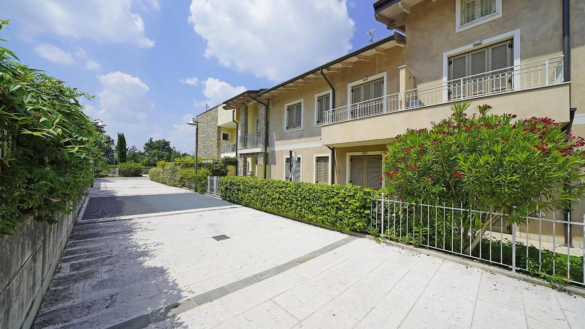 Residence Quadrivium 151 By Wonderful Italy Castelnuovo del Garda Apartment