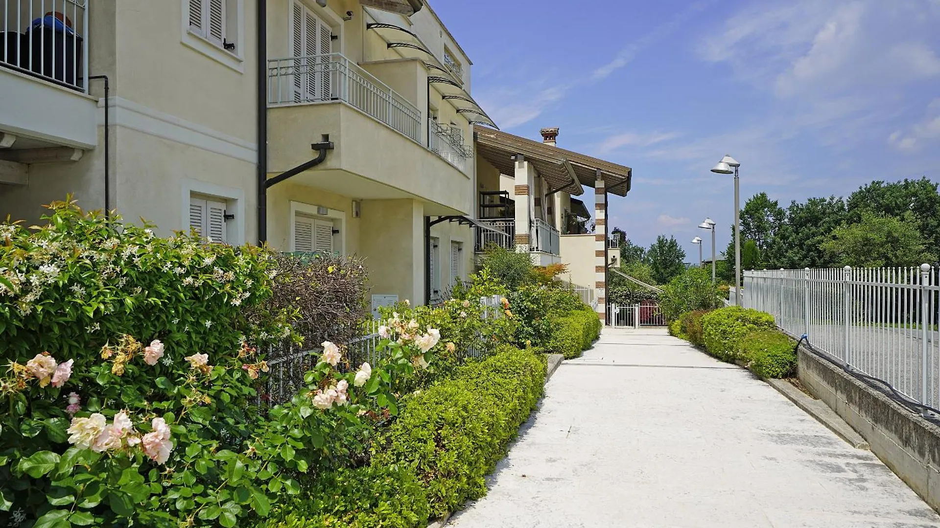 Residence Quadrivium 151 By Wonderful Italy Castelnuovo del Garda