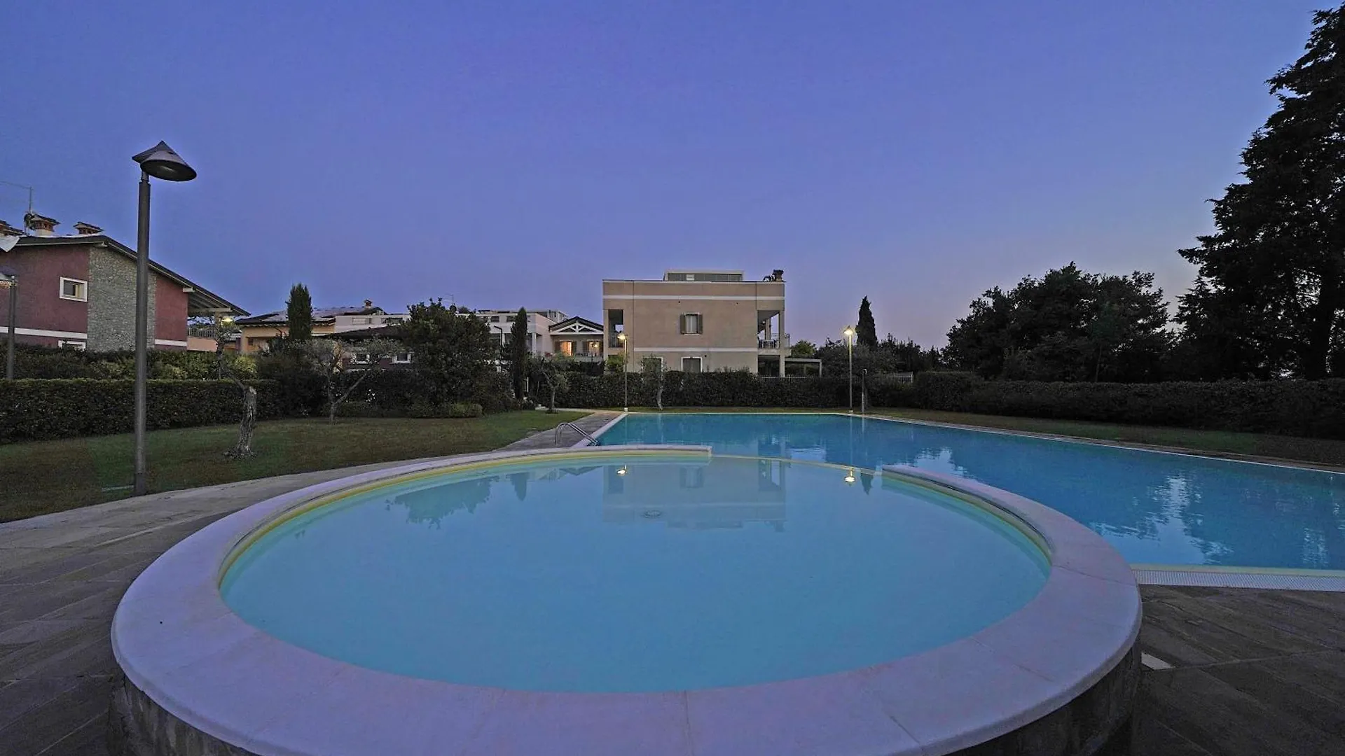 Residence Quadrivium 151 By Wonderful Italy Castelnuovo del Garda 0*,