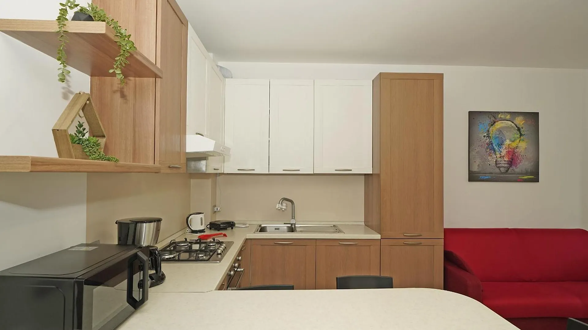 Residence Quadrivium 151 By Wonderful Italy Castelnuovo del Garda Apartment